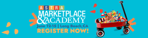 thumbnails Exhibitor Registration - ASTRA Marketplace & Academy 2022 - Long Beach, CA
